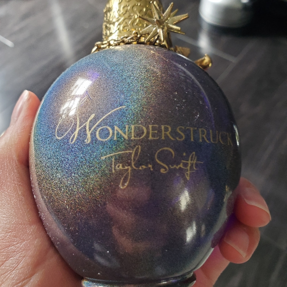 Wonderstruck Taylor Swift